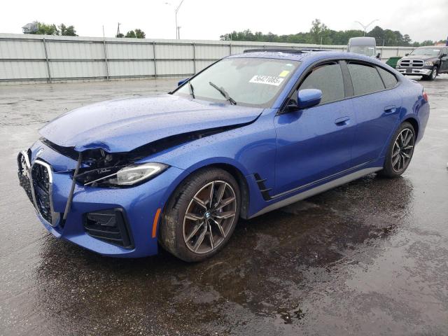 BMW 4 SERIES – zdjęcie z aukcji, lot #56421085