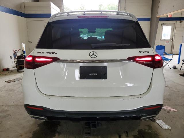  MERCEDES-BENZ GLE 450E 4 2024 White