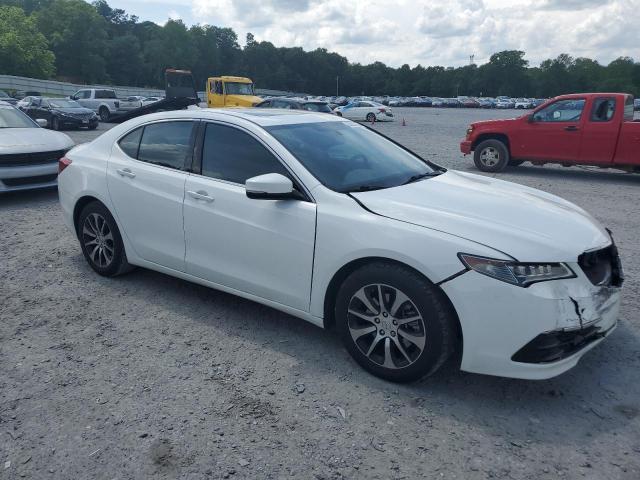  ACURA TLX 2016 Biały