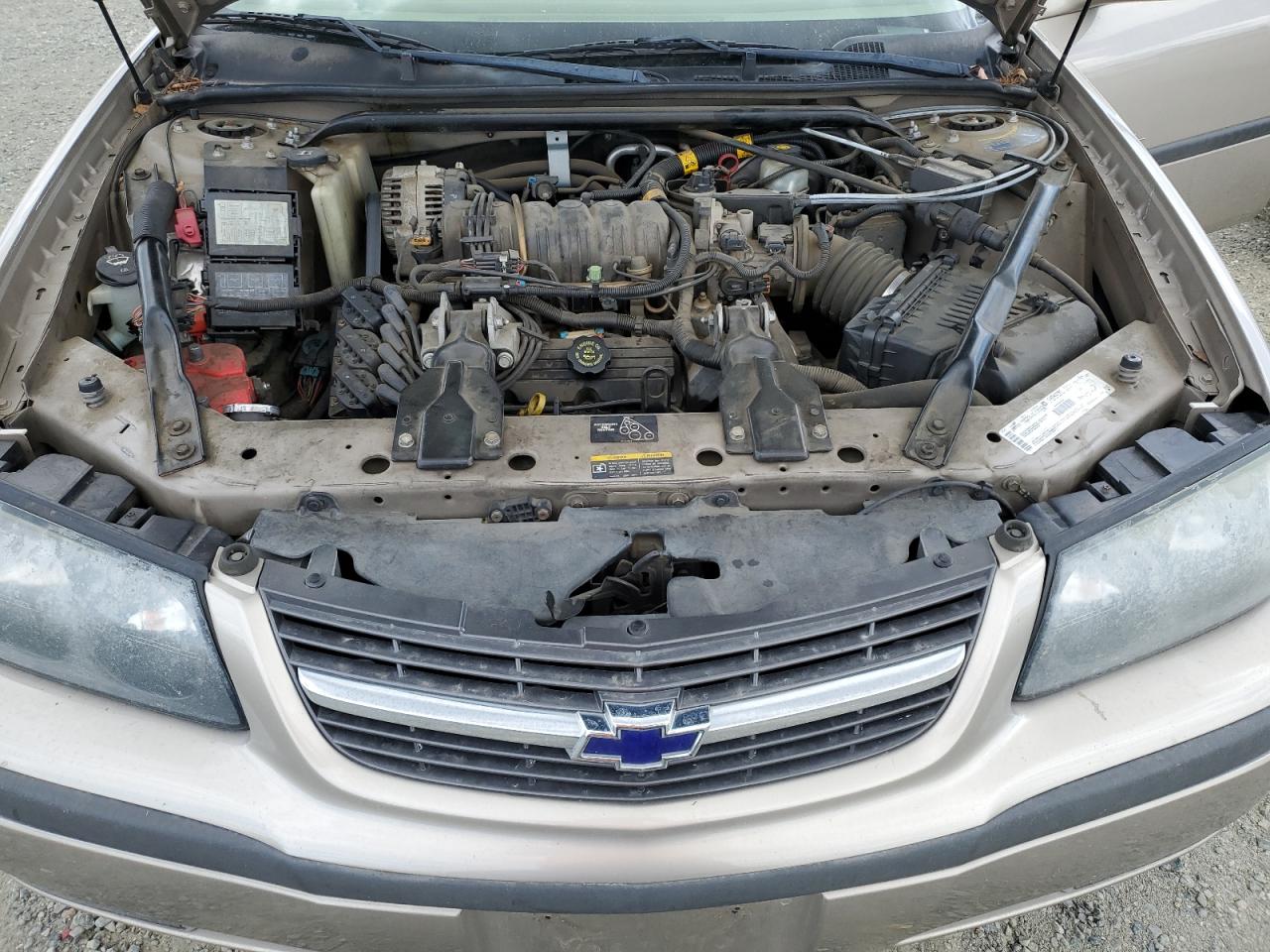 2002 Chevrolet Impala Ls VIN: 2G1WH55KX29300298 Lot: 56748995