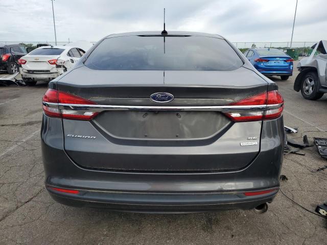  FORD FUSION 2017 Серый