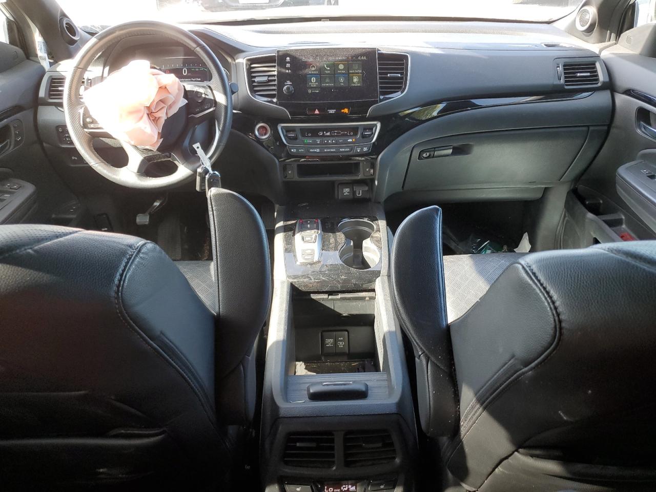 2020 Honda Passport Touring VIN: 5FNYF8H96LB008631 Lot: 55956615