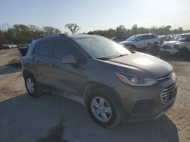  CHEVROLET TRAX 2022 Brown