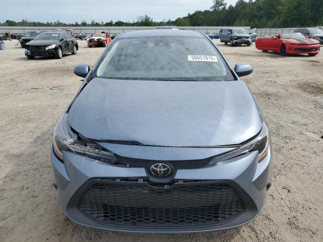  TOYOTA COROLLA 2022 Blue