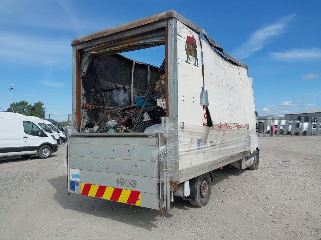 2011 MERCEDES BENZ SPRINTER 3
