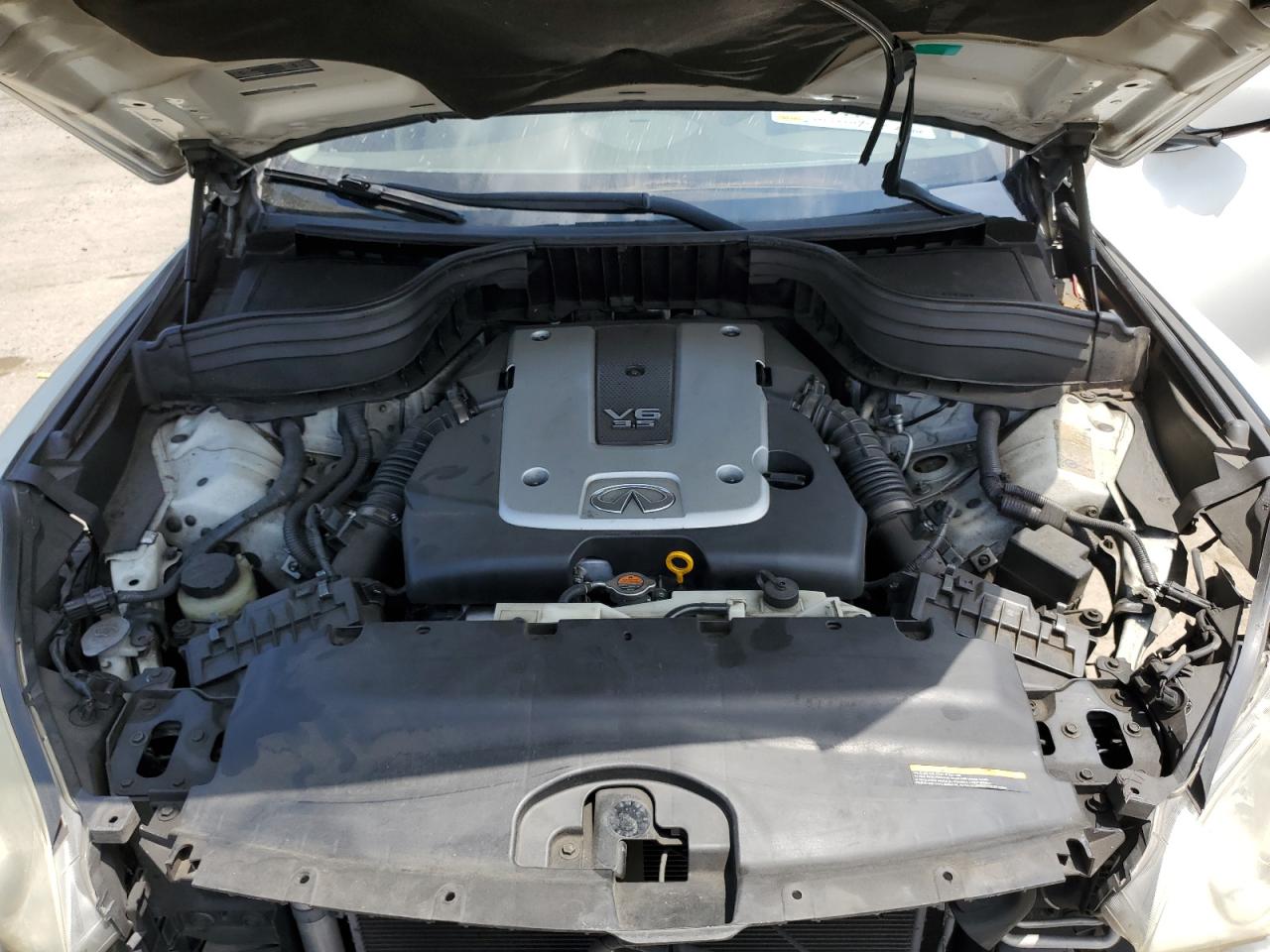 2012 Infiniti Ex35 Base VIN: JN1AJ0HP2CM400953 Lot: 55363215