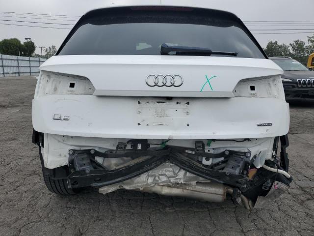  AUDI Q5 2020 Белый