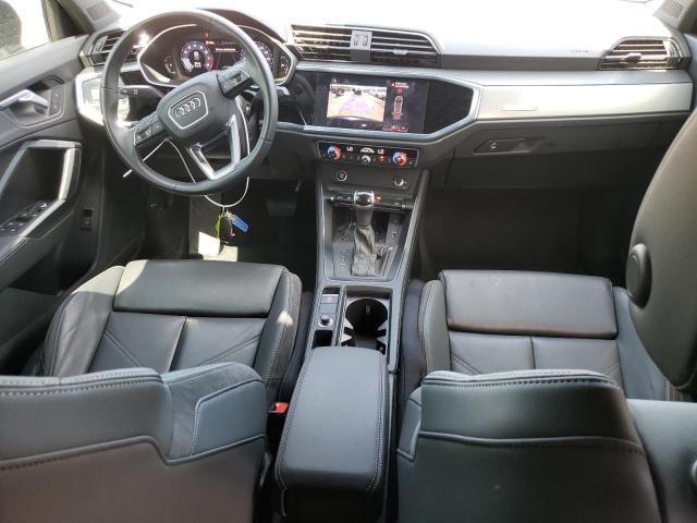  AUDI Q3 2021 Blue