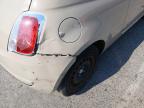 2014 FIAT 500 C POP for sale at Copart CHESTER