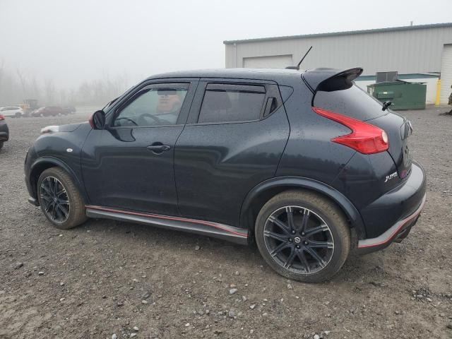  NISSAN JUKE 2013 Black