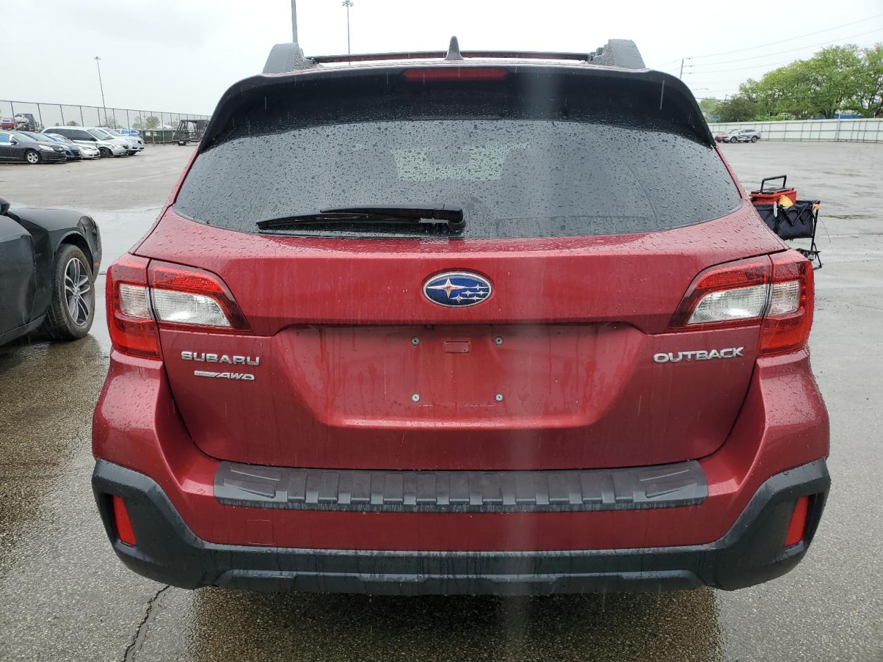 2019 Subaru Outback 2.5I Premium VIN: 4S4BSAFC7K3351494 Lot: 54542615