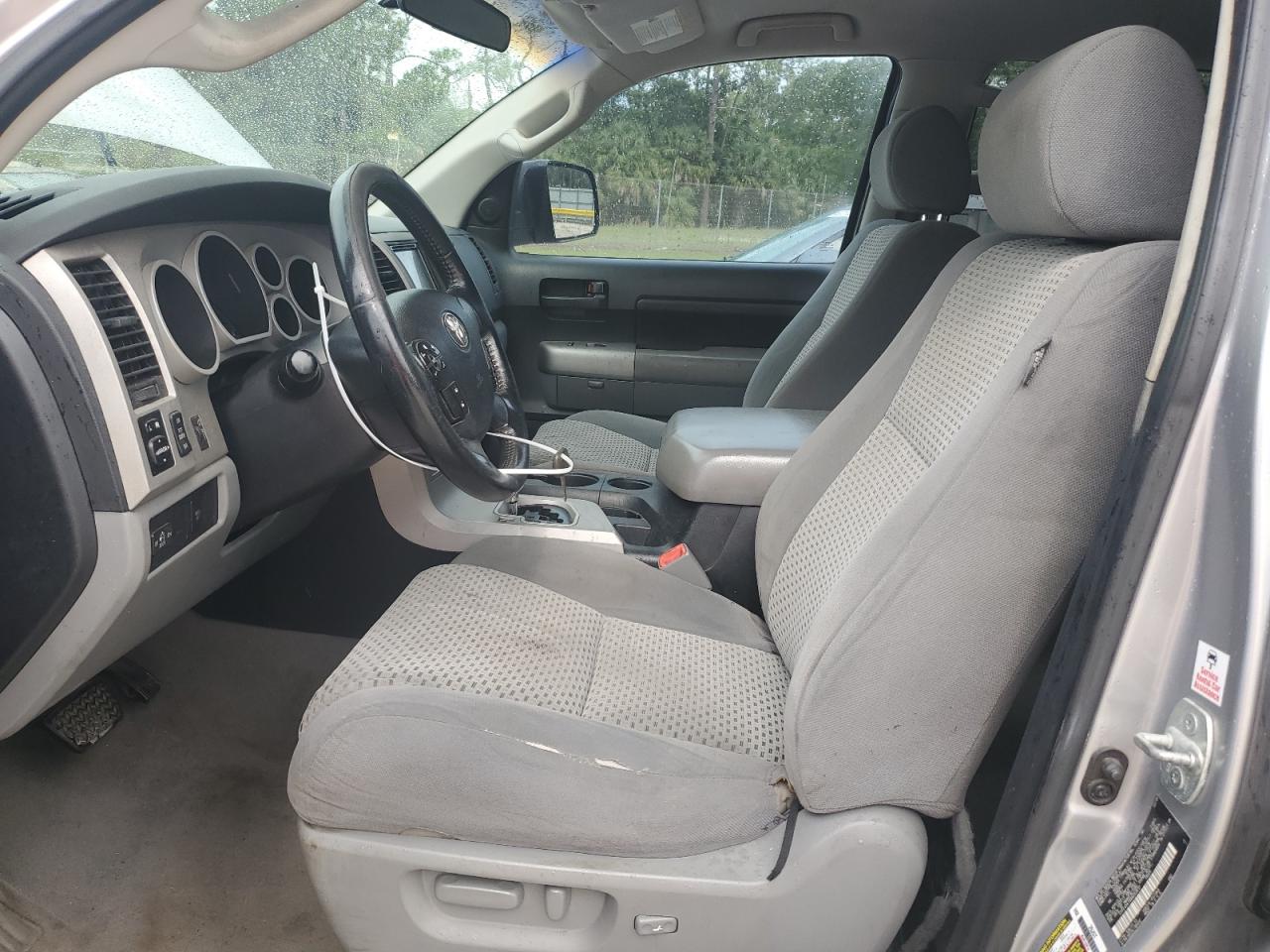 2008 Toyota Tundra Crewmax VIN: 5TFEV541X8X052617 Lot: 56570745