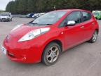 2017 NISSAN LEAF ACENT for sale at Copart WHITBURN