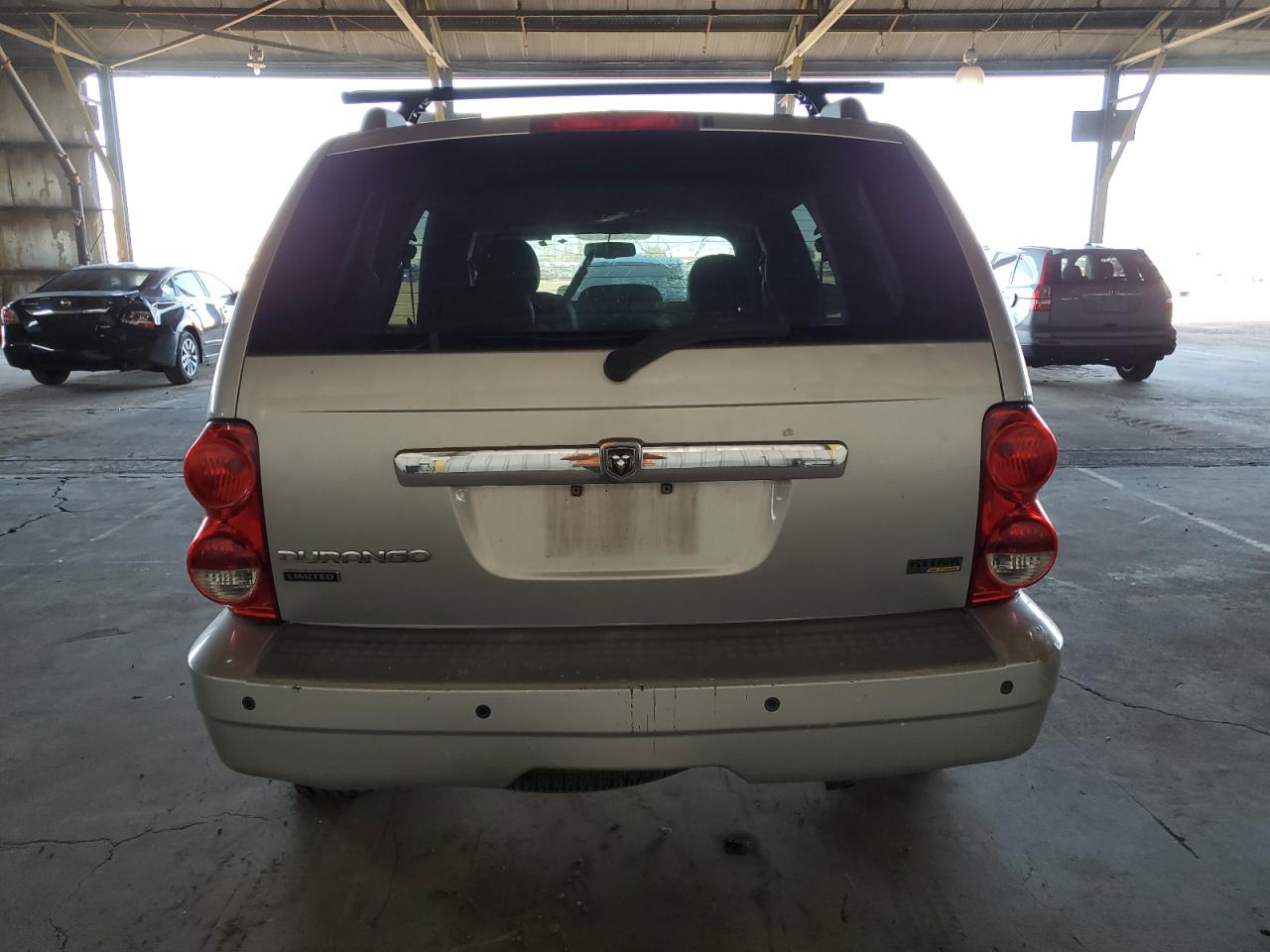 2007 Dodge Durango Limited VIN: 1D8HB58P87F570347 Lot: 65724425