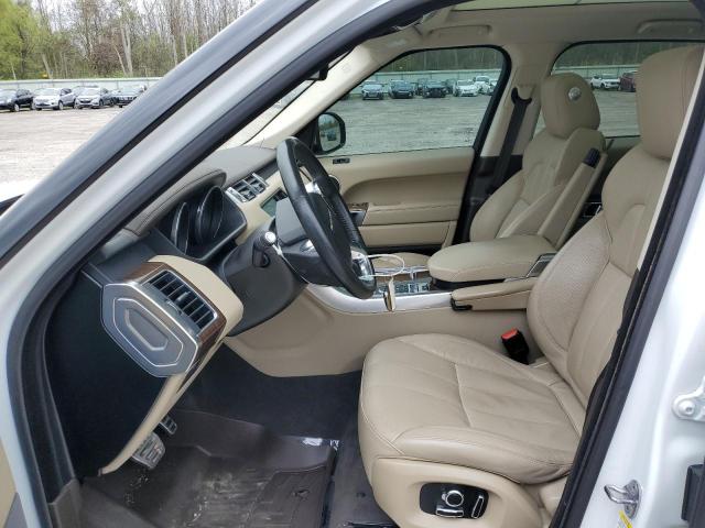 Parquets LAND ROVER RANGEROVER 2016 White