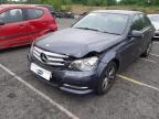 2013 MERCEDES BENZ C220 EXECU for sale at Copart SANDTOFT