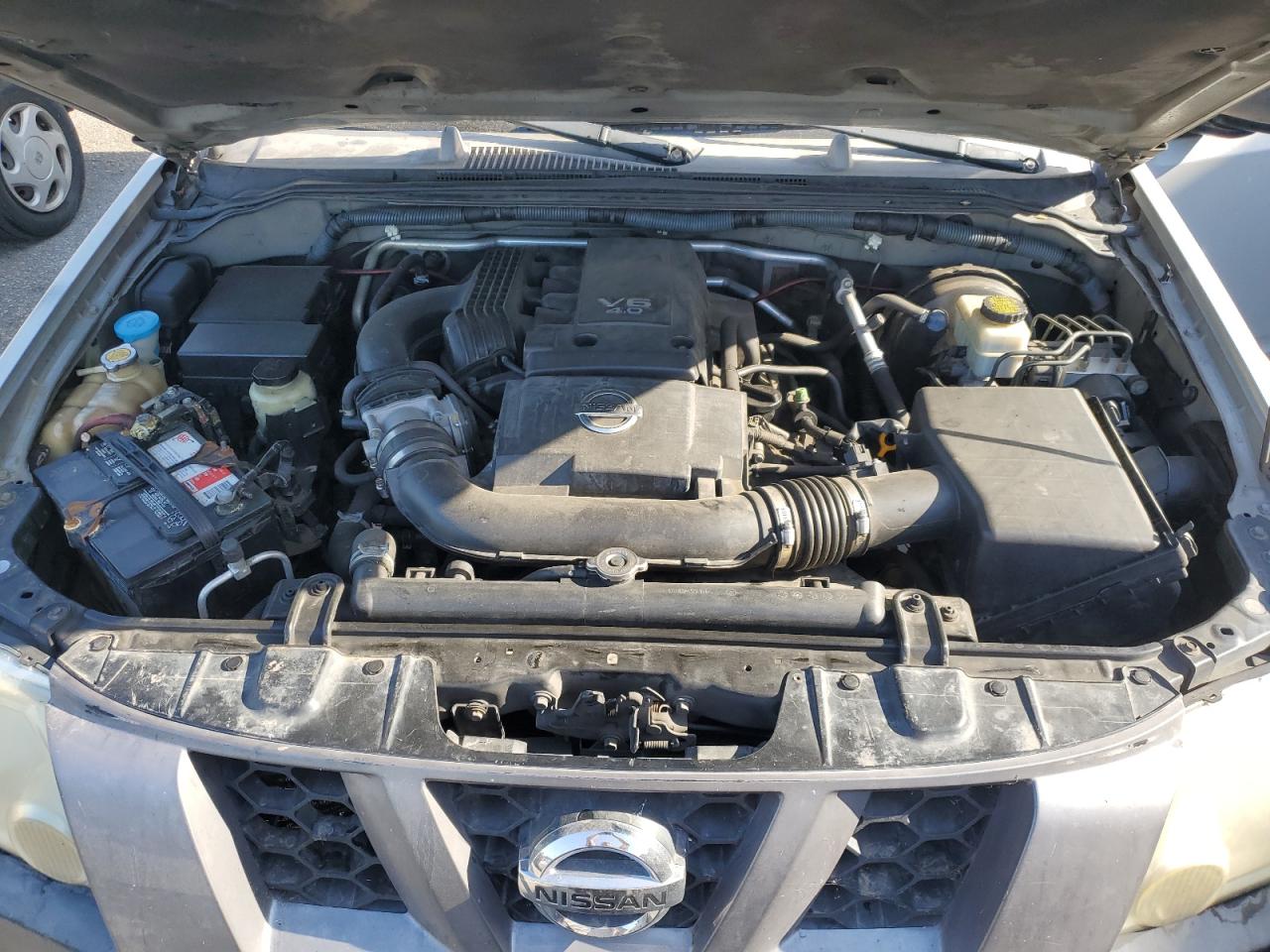 2007 Nissan Xterra Off Road VIN: 5N1AN08U77C541516 Lot: 57232175