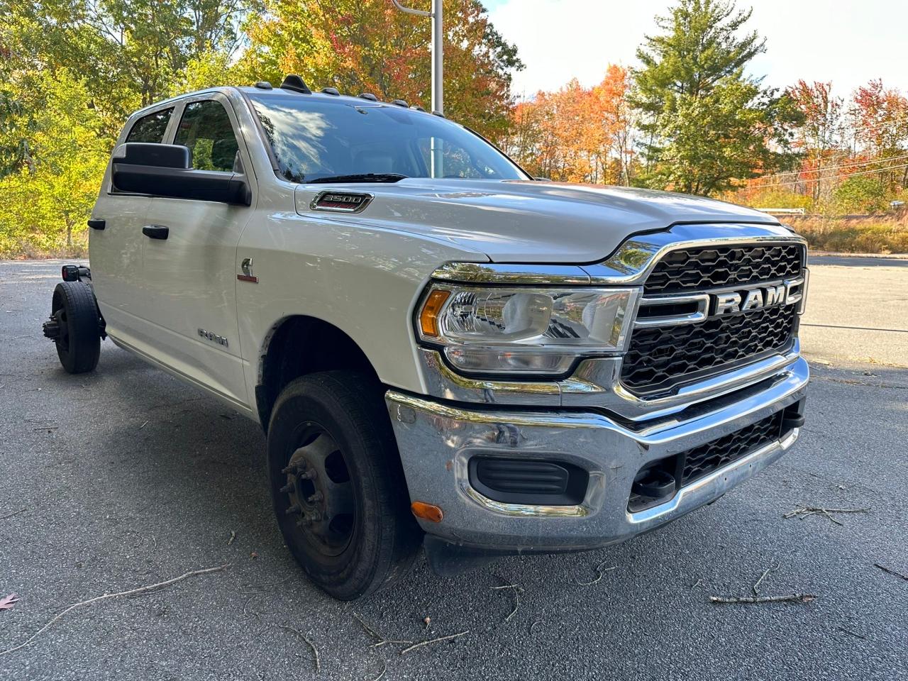 2020 Ram 3500 zu verkaufen in North Billerica, MA - Normal Wear