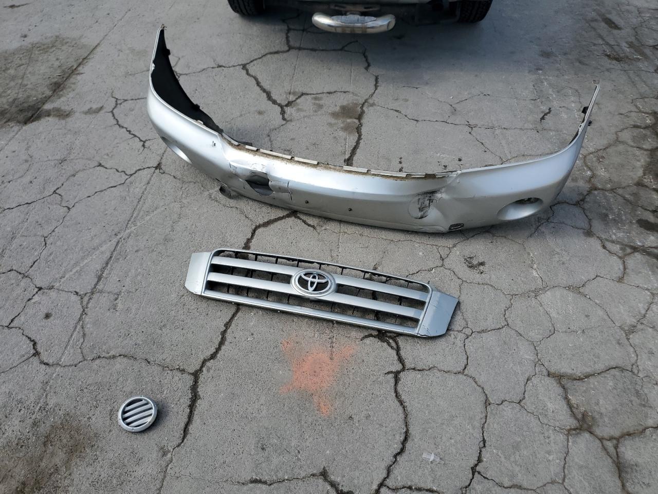 2005 Toyota Highlander Limited VIN: JTEDP21A950076321 Lot: 56123485