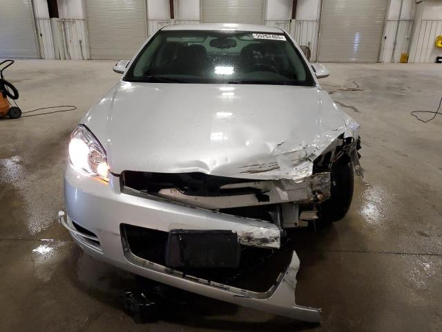 Sedans CHEVROLET IMPALA 2013 Silver