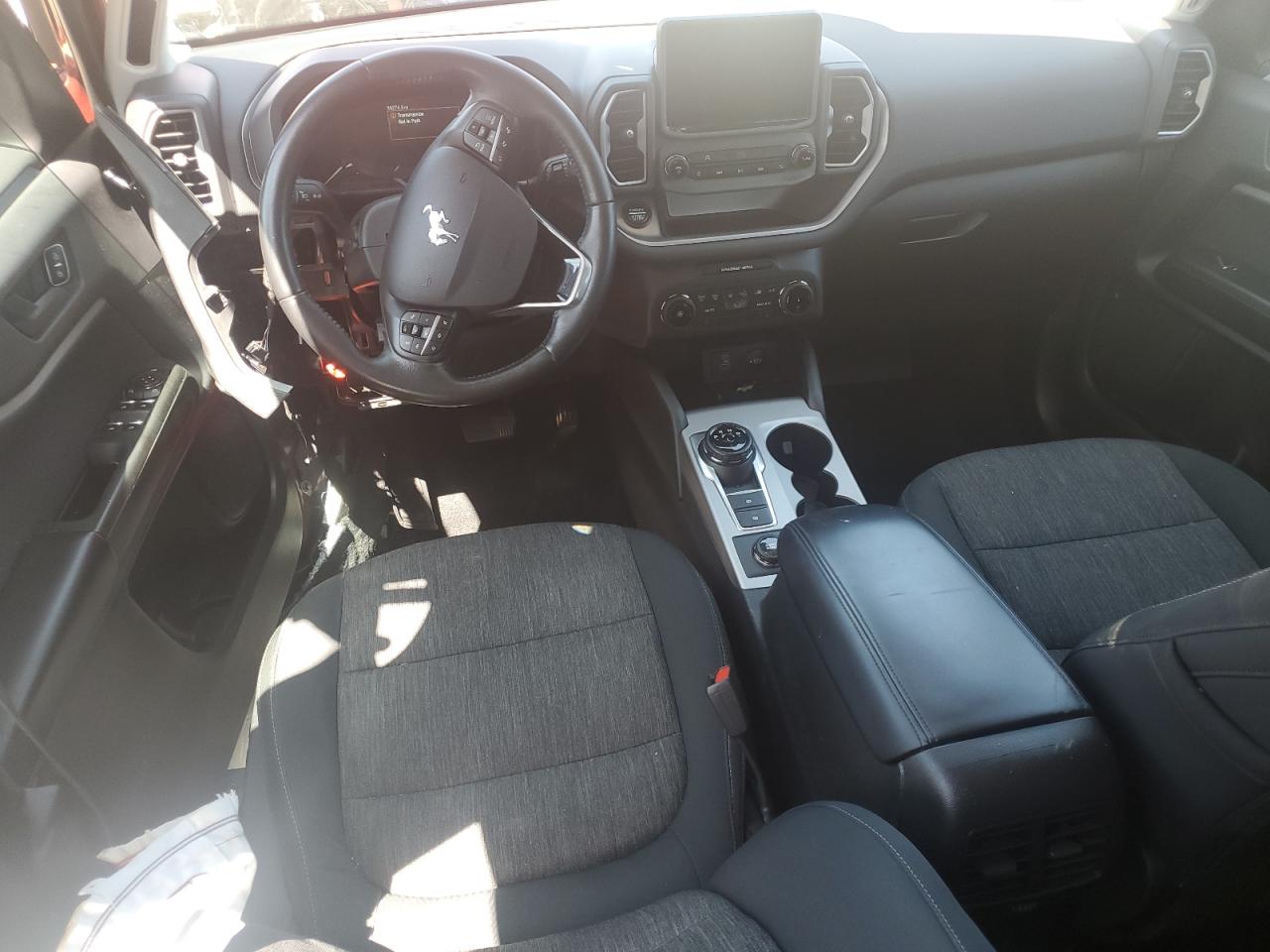 2022 Ford Bronco Sport Big Bend VIN: 3FMCR9B68NRE06667 Lot: 55901835