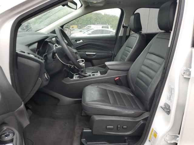  FORD ESCAPE 2018 Белый