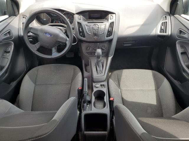  FORD FOCUS 2012 Biały