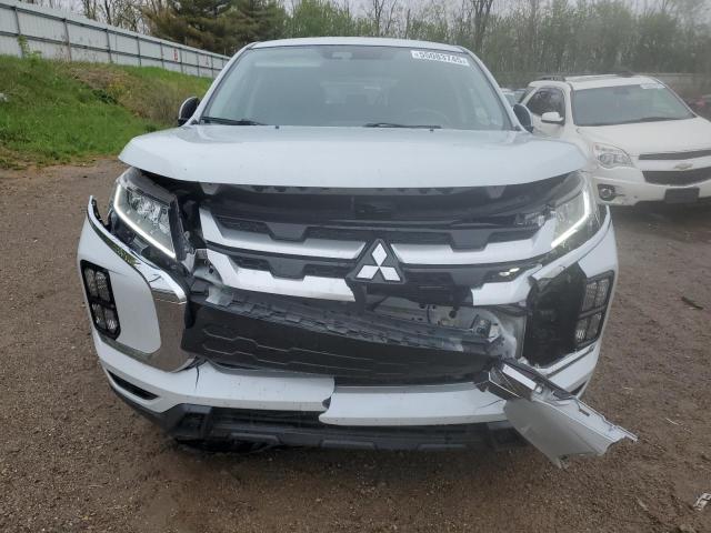  MITSUBISHI OUTLANDER 2022 Білий