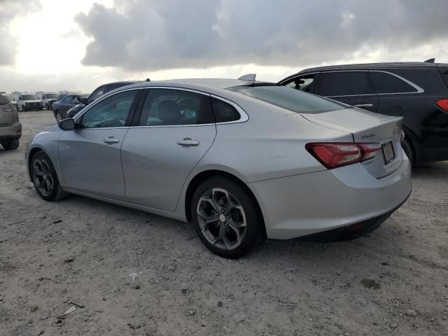  CHEVROLET MALIBU 2020 Srebrny