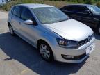 2013 VOLKSWAGEN POLO MATCH for sale at Copart SANDTOFT