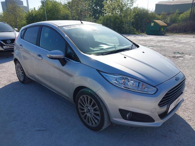 2014 FORD FIESTA TIT