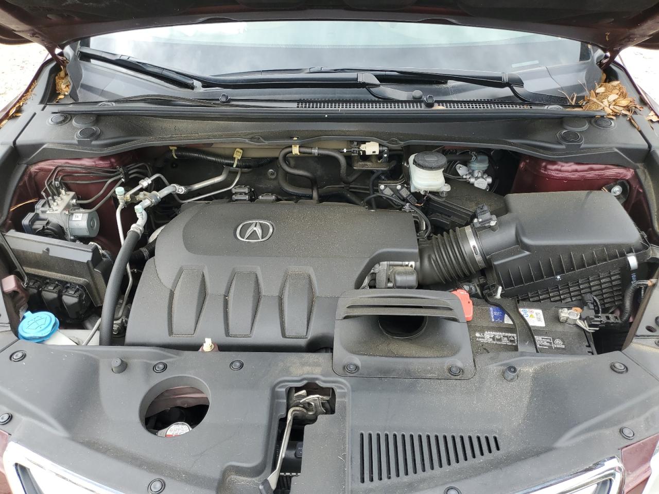2015 Acura Rdx VIN: 5J8TB3H34FL012071 Lot: 56819035