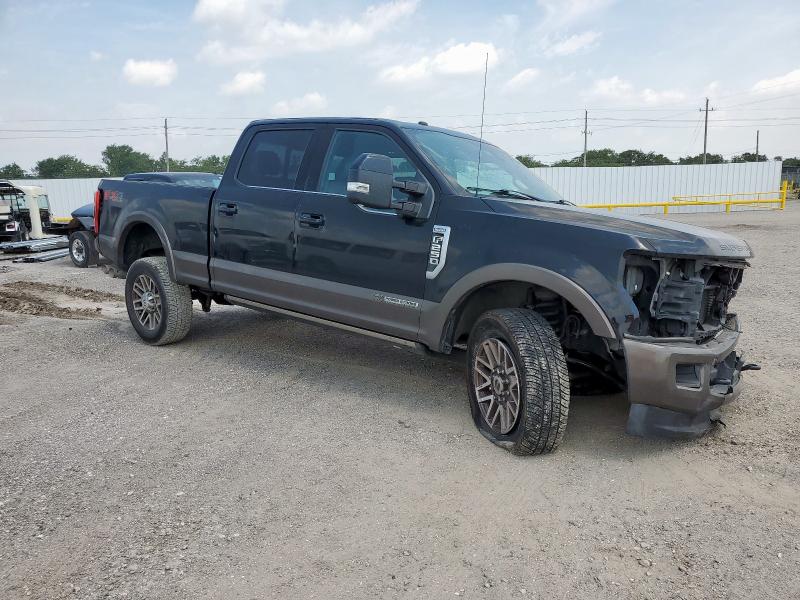  FORD F250 2017 Black