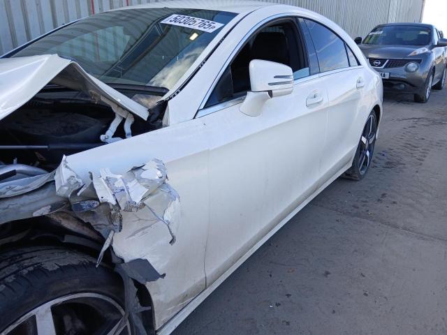 2014 MERCEDES-BENZ CLS250 CDI AMG BLUE-CY SP 