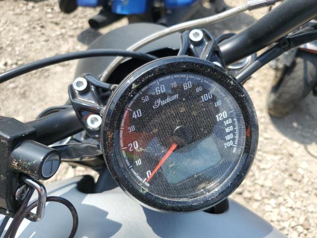 2018 INDIAN MOTORCYCLE CO. SCOUT BOBBER  