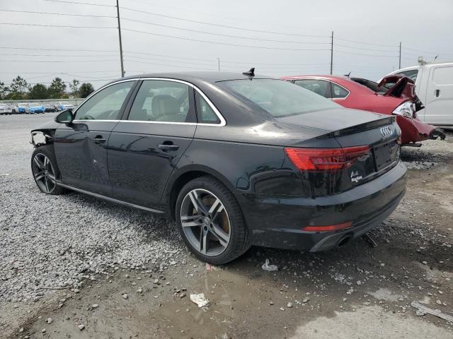  AUDI A4 2017 Black