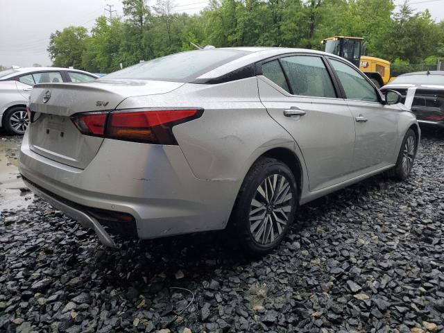  NISSAN ALTIMA 2024 Srebrny