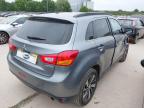 2015 MITSUBISHI ASX 4 DI-D for sale at Copart SANDY