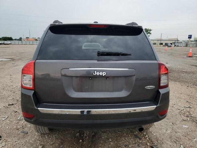  JEEP COMPASS 2017 Charcoal