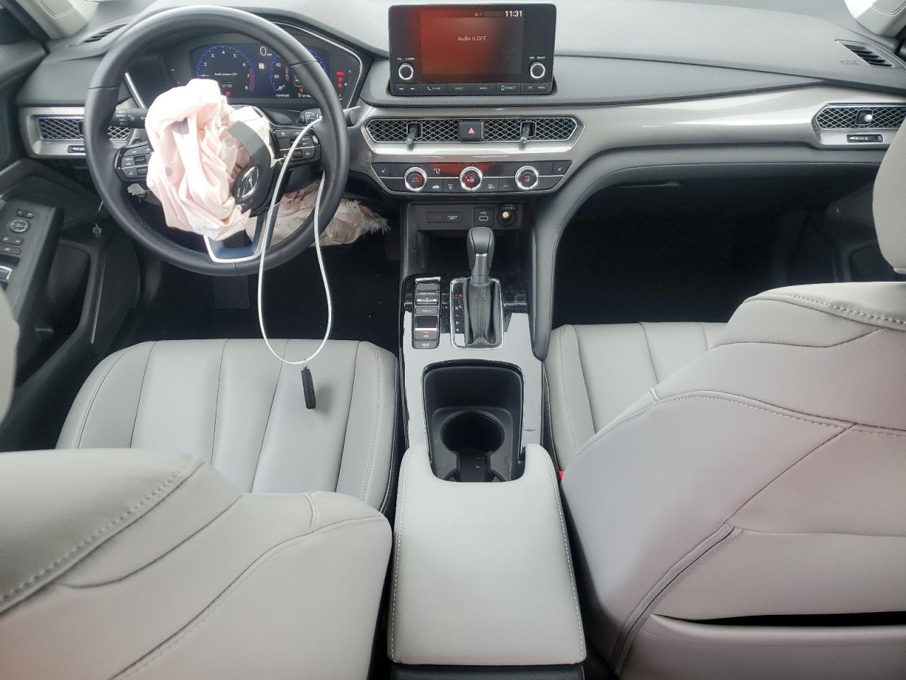 2024 Acura Integra VIN: 19UDE4H20RA025862 Lot: 56064495