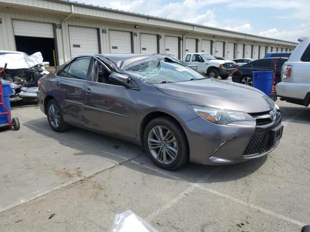 Седаны TOYOTA CAMRY 2017 Серый