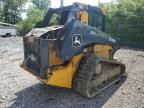 2024 John Deere 331 P-Tier Tracked Skid Steer Loader for Sale in Columbus, OH - Burn