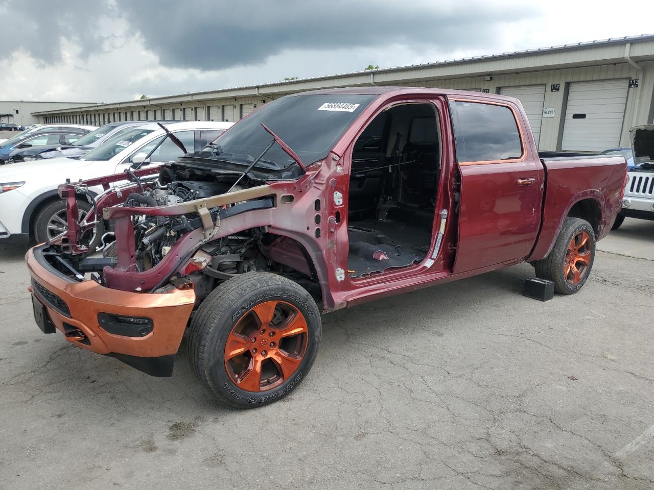 2019 Ram 1500 Laramie