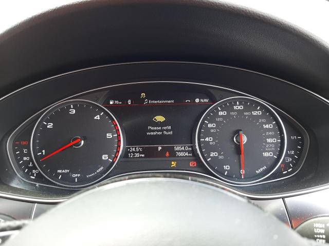 2016 AUDI A7 S LINE TDI ULTRA S-A 