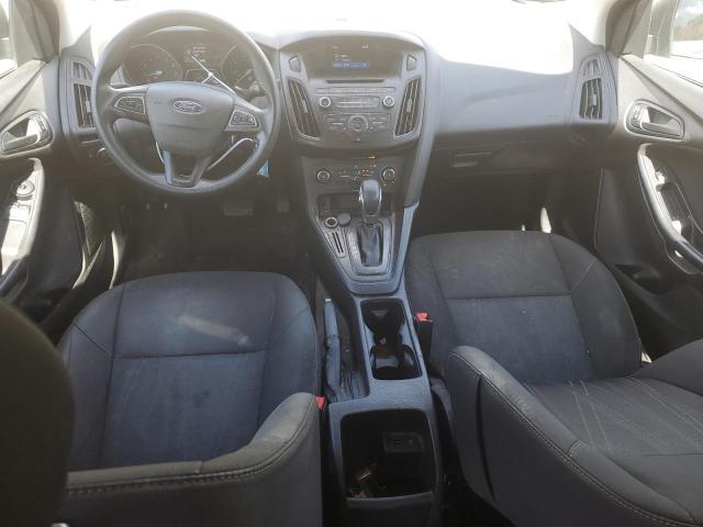  FORD FOCUS 2016 Білий