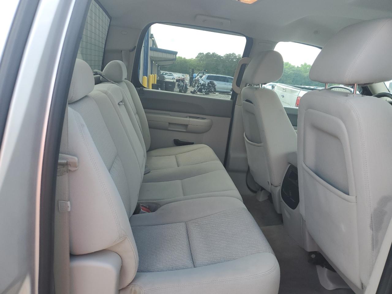 2012 Chevrolet Silverado K1500 Lt VIN: 3GCPKSE75CG307058 Lot: 56495525