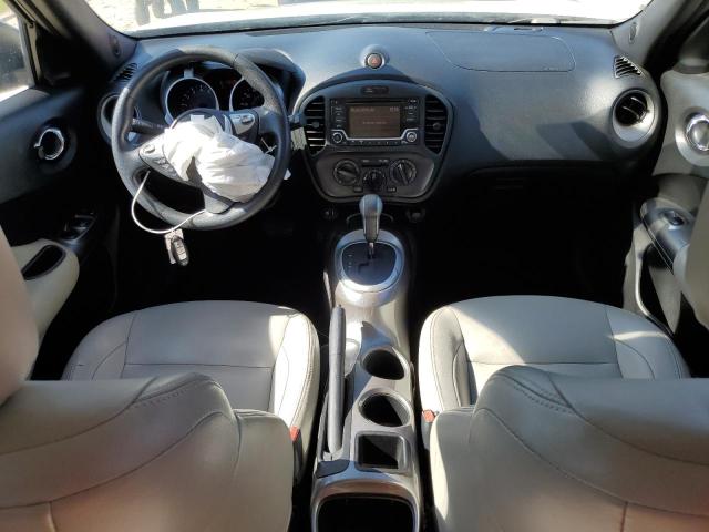  NISSAN JUKE 2015 Белый