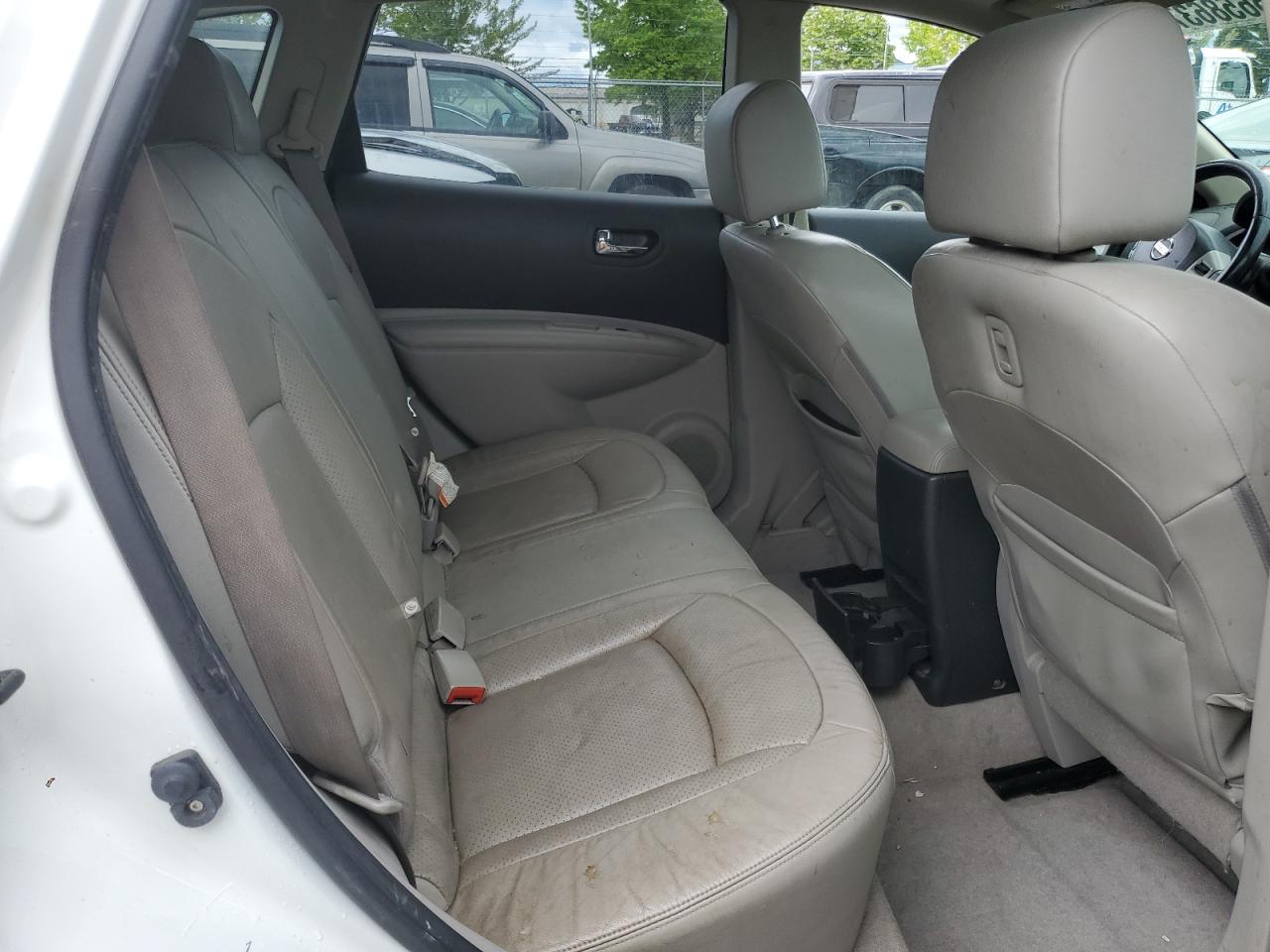2011 Nissan Rogue S VIN: JN8AS5MVXBW307584 Lot: 56586375