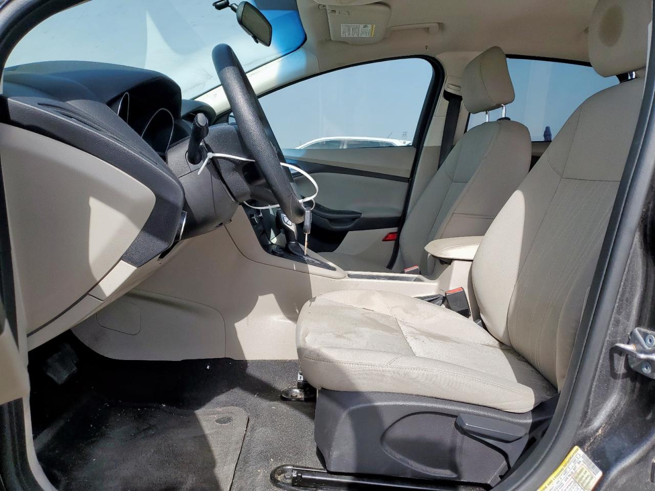 2015 Ford Focus Se VIN: 1FADP3F27FL313650 Lot: 57183745
