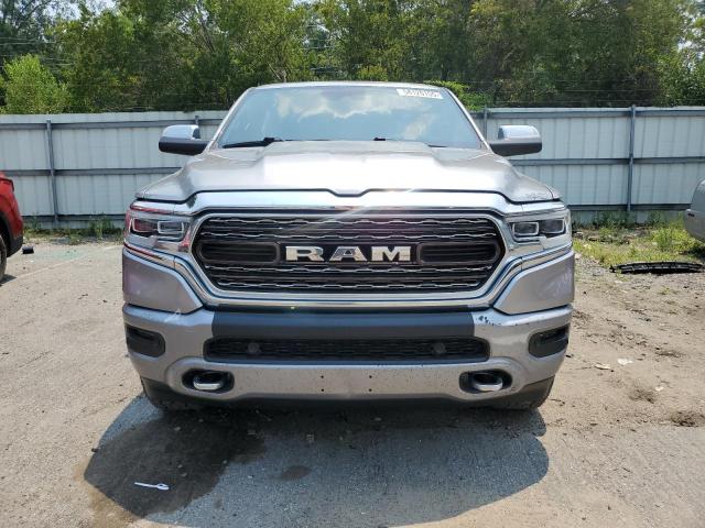  RAM 1500 2019 Серебристый